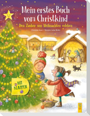 Mein erstes Buch vom Christkind - mit Klappen