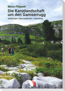Die Karstlandschaft um den Gamserrugg