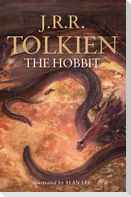 The Hobbit. Or there and back again. Illustrated Edition