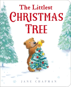 Chapman, Jane. The Littlest Christmas Tree. Penguin LLC  US, 2026.