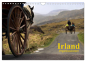 Irland ¿ Impressionen (Wandkalender 2025 DIN A4 quer), CALVENDO Monatskalender