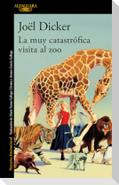 La Muy Catastrã3fica Visita Al Zoo / The Very Catastrophic Visit to the Zoo
