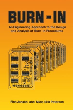 Jensen / Peters. Burn-in. John Wiley & Sons, 1982.