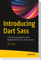 Introducing Dart Sass