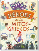 Héroes de los mitos griegos
