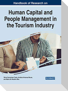 Handbook of Research on Human Capital and People Management in the Tourism Industry