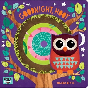 Blyth / Rowena. Goodnight Hoot. NORTH PARADE BOOKS, 2026.