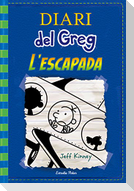 Diari del Greg 12. L'escapada