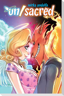 MIRKA ANDOLFO'S UN/SACRED VOL 1 HARDCOVER
