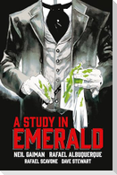 Neil Gaiman's a Study in Emerald