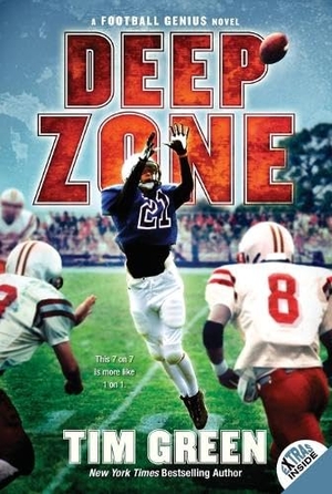 Green, Tim. Deep Zone. HarperCollins, 2012.