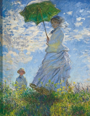 Claude Monet - Blankbook. Tushita PaperArt GmbH, 2024.