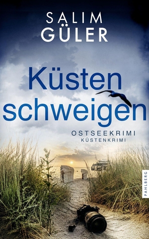 Güler, Salim. Küstenschweigen - Ostseekrimi - Küstenkrimi. Pahlberg Verlag, 2026.