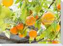 Emotionale Momente: Orangen & Zitronen. (Wandkalender 2022 DIN A4 quer)
