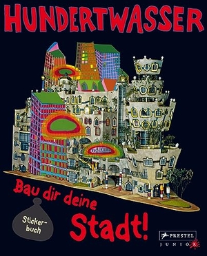 Hundertwasser - Bau dir deine Stadt!. Prestel Verlag, 2011.