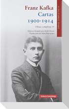 Cartas, 1900-1914 : obras completas IV