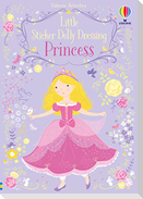 Little Sticker Dolly Dressing Princess