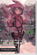 Sword Art Online Alternative Gun Gale Online, Vol. 13 (Light Novel)