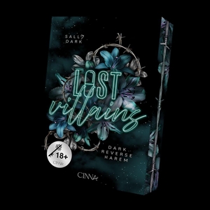 Dark, Sally. Lost Villains. Cinna, 2026.