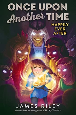 Riley, James. Happily Ever After. Aladdin Paperbacks, 2023.