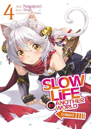Shige. Slow Life In Another World (I Wish!) (Manga) Vol. 4. Seven Seas Entertainment, LLC, 2022.