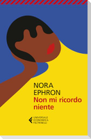 Non mi ricordo niente