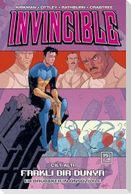 Invincible 6 Farkli Bir Dünya