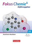 Fokus Chemie Sekundarstufe II. Einführungsphase - Nordrhein-Westfalen - Schülerbuch