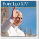 Pope Leo XIV - Papst Leo XIV 2027 - 16-Monatskalender