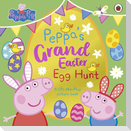 Peppa Pig: Peppa's Grand Easter Egg Hunt