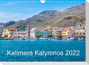 Kalimera Kalymnos (Wandkalender 2022 DIN A4 quer)