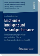 Emotionale Intelligenz und Verkaufsperformance