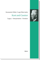 Kant and Cassirer