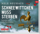 Schneewittchen muss sterben