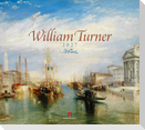 William Turner Kalender 2027