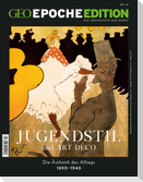 GEO Epoche Edition 14/2016 - Jugendstil