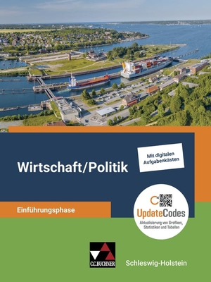 Beck, Jens / Schmidt, Johannes et al. Kolleg Politik und Wirtschaft S-H Einf.phase - neu. Buchner, C.C. Verlag, 2024.