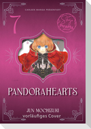 PandoraHearts Pearls 7