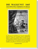 Die Malkunst 1665 von Johannes Vermeer van Delft - Gedeutet nach der verborgenen Geometrie