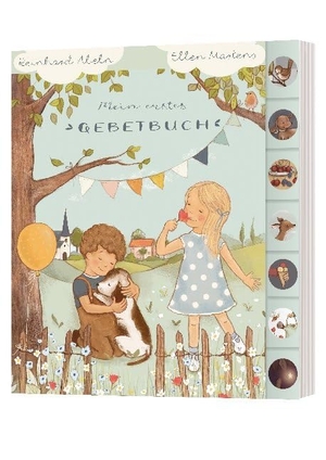 Abeln, Reinhard. Mein erstes Gebetbuch. Camino, 2020.