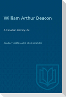 William Arthur Deacon