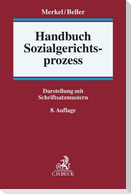 Handbuch Sozialgerichtsprozess