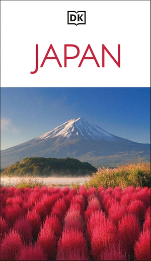 DK Travel (Hrsg.). DK Japan - Must-See Sights. Culture & History. Detailed Maps & Tours. Covers Tokyo, Kyoto, Hokkaido, Okinawa, & more. Dorling Kindersley Ltd., 2026.