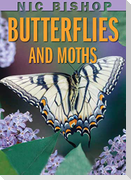 Nic Bishop: Butterflies and Moths
