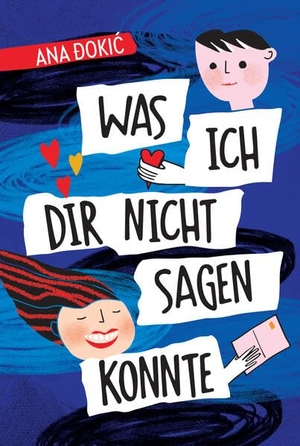¿Oki¿, Ana. Was ich dir nicht sagen konnte. Weltentdecker Verlag, 2026.