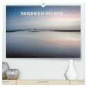 NORDWEH-Bilder 2024 (hochwertiger Premium Wandkalender 2024 DIN A2 quer), Kunstdruck in Hochglanz