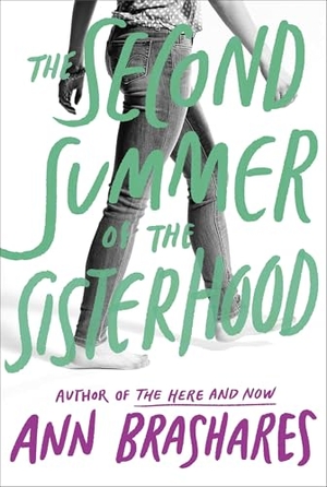 Brashares, Ann. The Second Summer of the Sisterhood. Random House Children's Books, 2004.