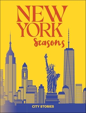Plitt, Amy. Rough Guides City Stories: New York Seasons. APA Publications Ltd, 2026.