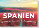Spanien - Sonne und Temperament (Wandkalender 2023 DIN A4 quer)