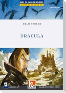 Helbling Readers Blue Series, Level 4 / Dracula + app + e-zone